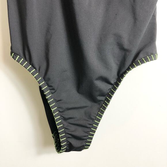 Lucky Brand Black Tank Bathing Suit - Picture 5 of 6